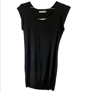 Athlea size Medium Black Dress in Excellent Condition!!